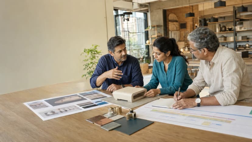 Who Should Lead What as a Business Grows?
