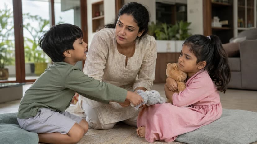 Why Does the Same Family Feel Different to Each Child?