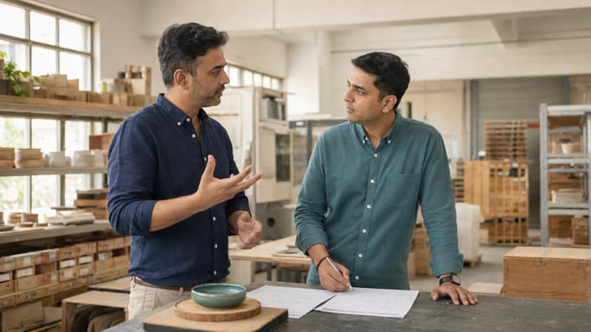Why Good Business Partners Still Struggle to Decide Together