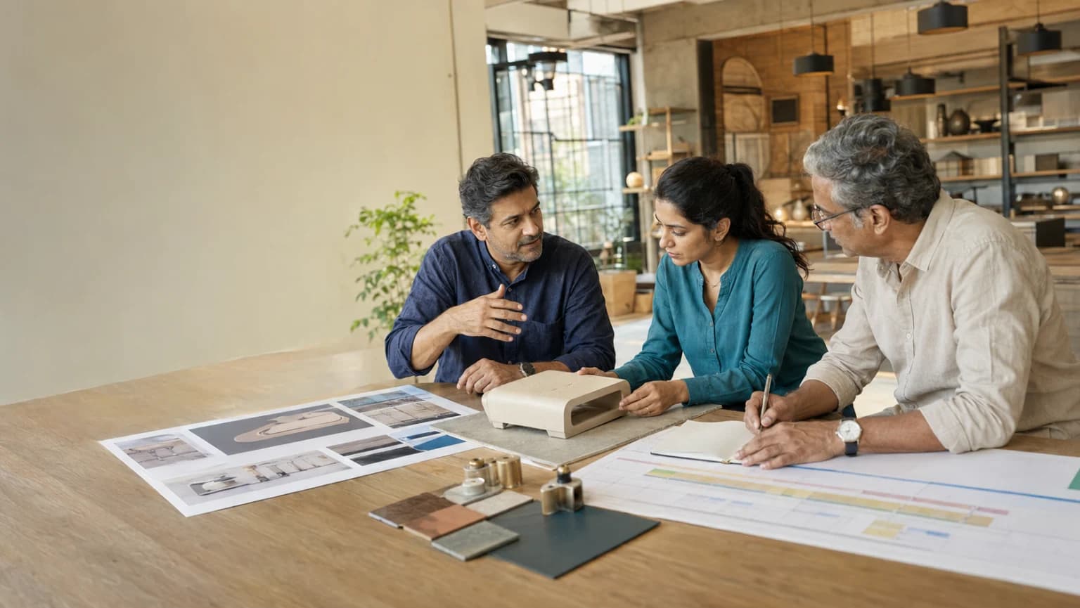 Who Should Lead What as a Business Grows?