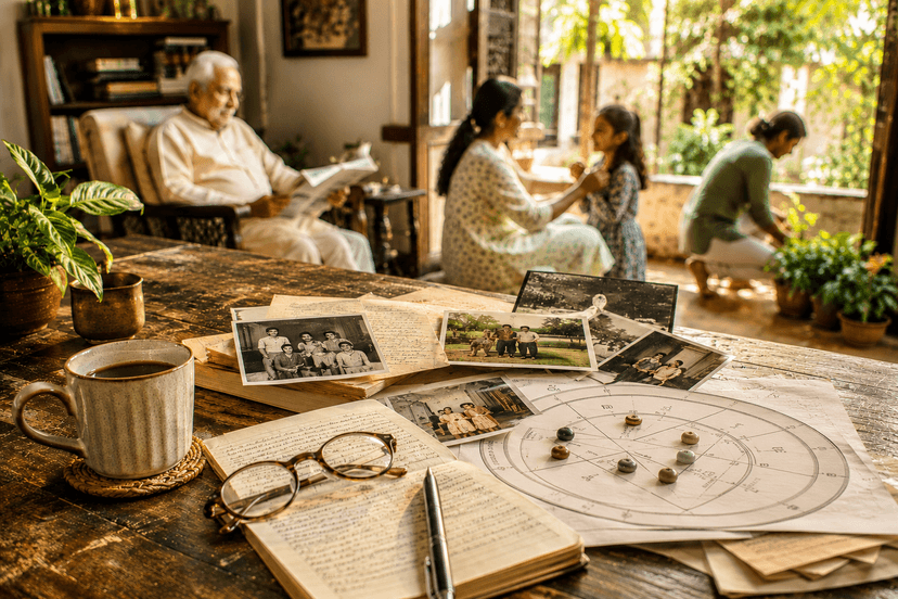 Why context changes the meaning of a birth chart
